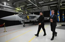 Nie Tomahawki, a Gripeny, nie USA, a Szwecja. Ukraina szuka wsparcia