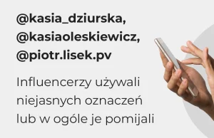 UOKiK: ponad 5 mln zł kary za pseudoreklamę dla Olimp Laboratories i influenceró