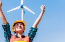 Certyfikaty do pracy na turbinach wiatrowych dla uczniów Zespołu Szkół Morskich