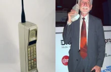 50 lat temu pokazano pierwszy telefon komórkowy. Ta marka działa do dzisiaj!