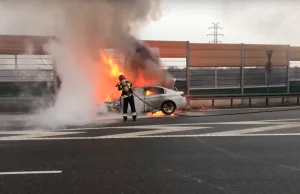 Wada fabryczna. Uważaj na ryzyko pożaru swojego samochodu!