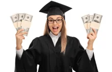 1/3 studentów z USA wydawała pieniądze bo myślała że dług będzie umorzony