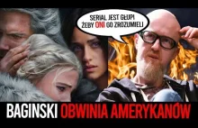 Klęska Wiedźmina Netflixa. Bagiński obwinia Amerykanów.