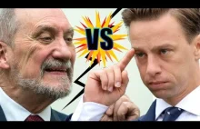 Macierewicz vs Bosak! XD