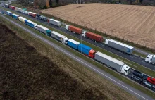 Ministrowie UE ds. transportu zajmą się protestami na granicy polsko-ukraińskiej