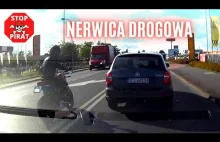 Dzban na motocyklu z Wodzisławia Śl.