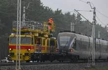 Czy polskie pociągi są bezpieczne? Ekspert: dywersanci mieli jeden cel