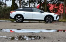 Test: Używany Citroën C5 X 1.6 180 KM z przebiegiem 27 tys. km. Komfort!