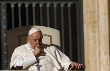 Decyzja Watykanu w sprawie osób LGBT. Papież podpisał