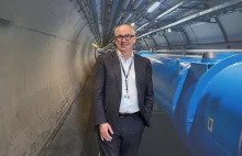 Mark Thomson nowym dyrektorem generalnym CERN