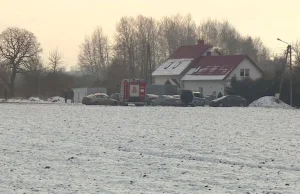 Miał podłożyć paczkę-bombę,wcześniej miał znęcać się nad partnerką. Sprawa przel