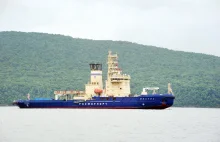 Fiasko budowy lodołamaczy w Rosji. Bez zachodnich części "nie razbieriosz"