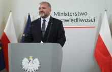 Nowy minister zawiesił ponad 40 prezesów i wiceprezesów sądów. Jest pełna lista