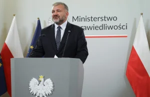 Nowy minister zawiesił ponad 40 prezesów i wiceprezesów sądów. Jest pełna lista