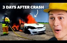 Why Tesla Fires are Impossible to Put Out