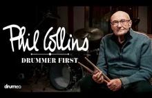 Phil Collins: Drummer First