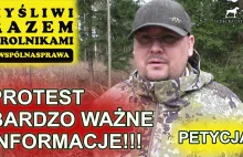 BARDZO WAŻNE INFORMACJE O 20.02.2024 - PETYCJA #WSPÓLNASPRAWA