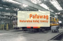 Wrocławski Pafawag.