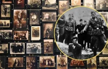 Kim był oprawca ze słynnego zdjęcia Holocaustu? Pomogło AI