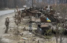 Walki o Bachmut. ISW nie wyklucza wycofania wojsk przez Ukrainę