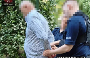 Kraków. Umówił się z 12-latką. Na miejscu byli łowcy pedofili