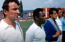 Sylvester Stallone wspomina grę z Kazikiem Deyną i mówi o tym co mu zrobił Pele