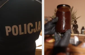 Policja przerwała ceremonię ayahuasca w Polsce. Szaman został zatrzymany [WIDEO]