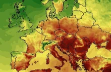 Nawet 36 st. C. Nadciąga do Polski pierwsza fala tropikalnych upałów