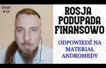 DvsA #16: Andromeda o finansach Rosji