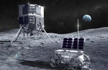 "Japoński lądownik Resilience rozbił się na Księżycu"