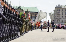 Poznań: Święto Konstytucji 3 Maja