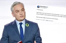 Antypolski wpis Biedronia obrażający wojsko RP!