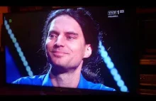 Uczestnik leci w bambuko z Robertem Janowskim!!!