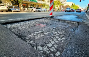 Ulica Krucza w Warszawie zamieni się w zielony pasaż