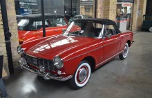 Fiat 1500 Spider - ile jest warta druga generacja włoskiego piękna? - KlassikAut