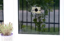 Rozpoczął się proces o ostrzelanie domu. Myśliwy nie przyznaje się do winy