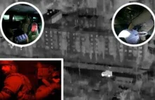 Szaleńcza akcja! Wysadzili cały blok pełen Rosjan