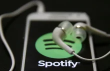 Sukces Spotify: liczba nowych subskrybentów przewyższyła prognozy