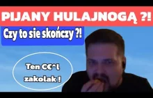PAJALOCK JEDZIE W 2 OSOBY HULAJNOGĄ PO ALKO ?! NA CZERWONYCH I Z PASAŻEREM. APEL