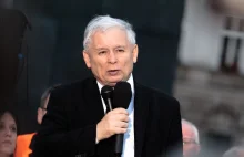 Jarosław Kaczyński w Kielcach: PiS nadało sens polskiej demokracji XDD
