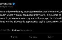 Większość posłów deklaruje, że ich mieszkania są warte mniej niż średnia