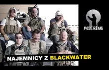 Masakra w Bagdadzie i najemnicy z Blackwater
