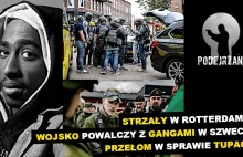 Przełom w sprawie zabójstwa Tupaca. Jest zatrzymany, usłyszał zarzuty