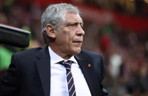 Media: Fernando Santos zostanie zwolniony!