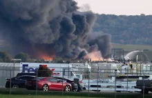 Katastrofa samolotu w Stanach Zjednoczonych. Co najmniej 3 osoby nie żyją