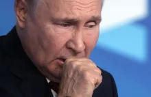 Putin bliski śmierci po "gwałtownym pogorszeniu" stanu zdrowia.