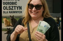 OLSZTYN: MAFIA PER MONDO SYSTEM POWIĄZAŃ I MILCZENIA