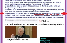 Polski kler chce decydować co Papież ma głosić i kto nim nie może być dalej