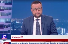 A. Klarenbach zdegradowany z TVP Info do TVP3 za dyskusję z politykiem Ziobry