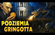 BANK GRINGOTTA i jego mroczne tajemnice